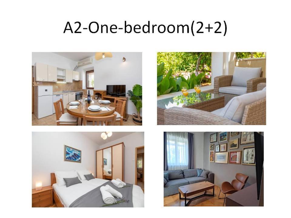 Apartments4You Supetar-The Best And Most Popular Apartments For Discovering The Island - Free Parking - 200 Meters From The Beach المظهر الخارجي الصورة